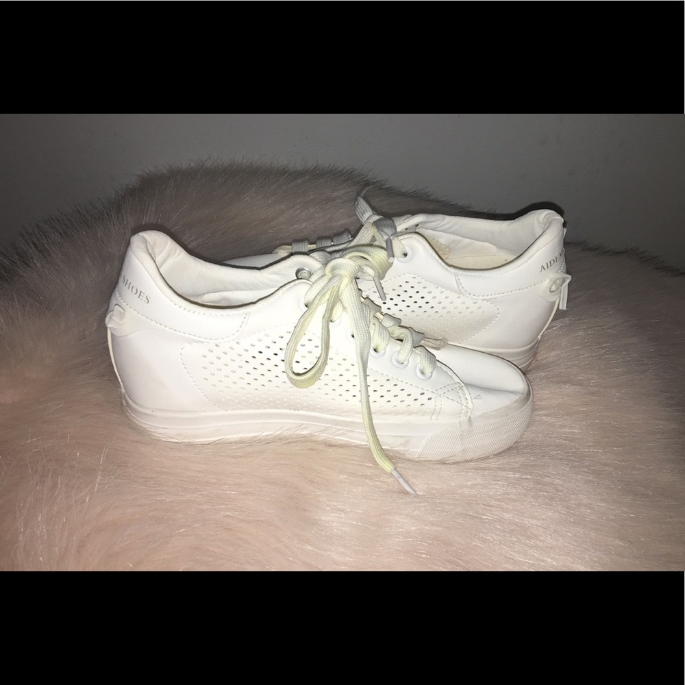 White Shoes